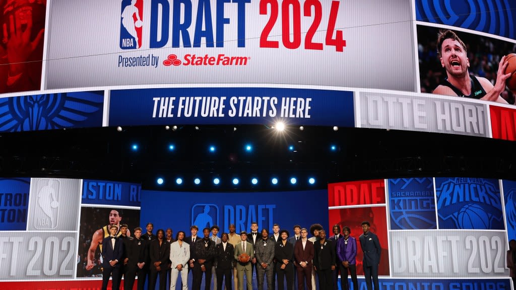 NBA Draft Tracker: Grading every 2024 first-round pick