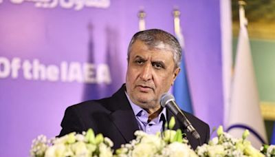 New president reinstates Eslami as head of Iran's Atomic Energy Organisation, state media says