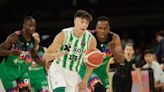 El Betis Baloncesto le pone a la fiesta un final feliz (81-62)