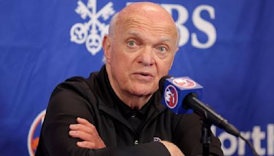 Lamoriello adds extra draft pick in deal with Chicago