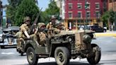 Reading parade kicks off World War II Weekend in Berks