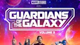 Listen to the GUARDIANS OF THE GALAXY VOL. 3 Soundtrack Right Now