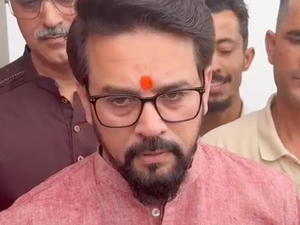 Anurag Thakur slams Congress for 'Emergency' and 'Constitutional breaches'