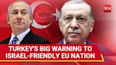 After Hezbollah, Turkey Warns Cyprus Against Helping Israel Over Gaza War | Watch | TOI Original - Times of India Videos