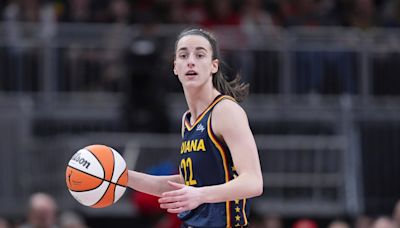 Sin sorpresas: Caitlin Clark se llevó premio a la "Mejor Novata del Mes" de mayo en la WNBA - El Diario NY