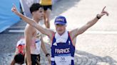 De la salle d’accouchement au 20 km des Jeux, la folle journée d’Aurélien Quinion