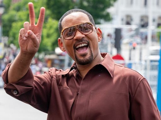 Will Smith thinks better TV programming has made it tough for the film industry