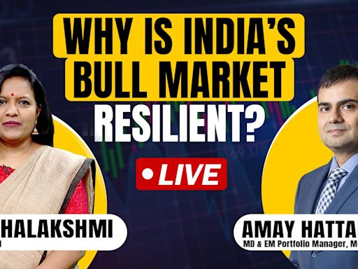 What are the factors prolonging India's bull cycle? | Morgan Stanley's Amay Hattangadi exclusive