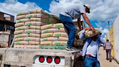 Más de 3 mil productores podrán revestir canales de riego y optimizar el uso del agua