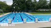 Abingdon outdoor pool reopens early as hottest day expected