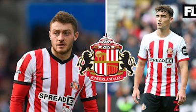 These 2 Sunderland AFC players will exit the SoL in 2025 if circumstances don't change