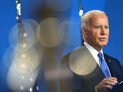 US elections | Full timeline of Joe Biden dropping out: Key moments from debate to now - CNBC TV18