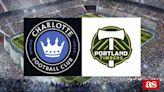 Charlotte FC 2-0 Portland Timbers: resultado, resumen y goles