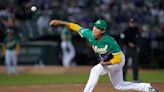 A's trade right-hander Shintaro Fujinami to Orioles for minor league lefty Easton Lucas