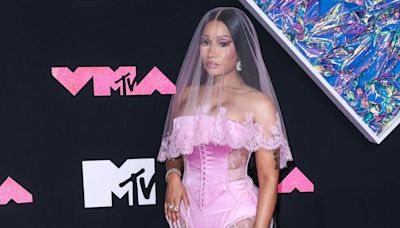 Nicki Minaj Claims She Is Being 'Sabotaged' After Arrest in Amsterdam for Alleged Weed Possession