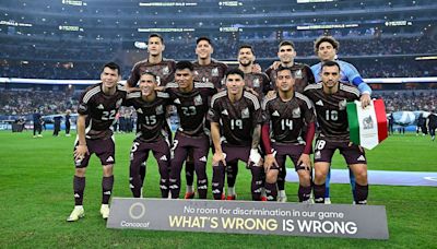 México vs Estados Unidos: Calificaciones tras la derrota en Nations League