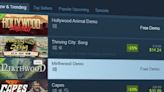 Valve Gives Steam Demos Some Love, Lets Players Post User Reviews for Them