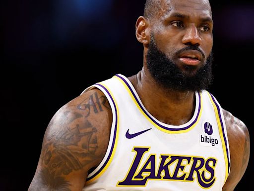 LeBron James Reportedly To Sign Two-Year, $104 Million Contract With The Lakers