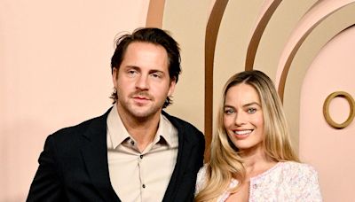 Margot Robbie and Tom Ackerley Always Knew They “Really Wanted” to Have Kids