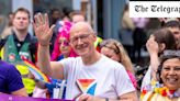 John Swinney admits there are only two genders despite backing Sturgeon on self-ID