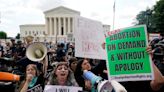 Abortion rights front and center in the midterms after the Supreme Court decision