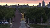 Londres amanece blindado y triste en el día del funeral de Isabel II