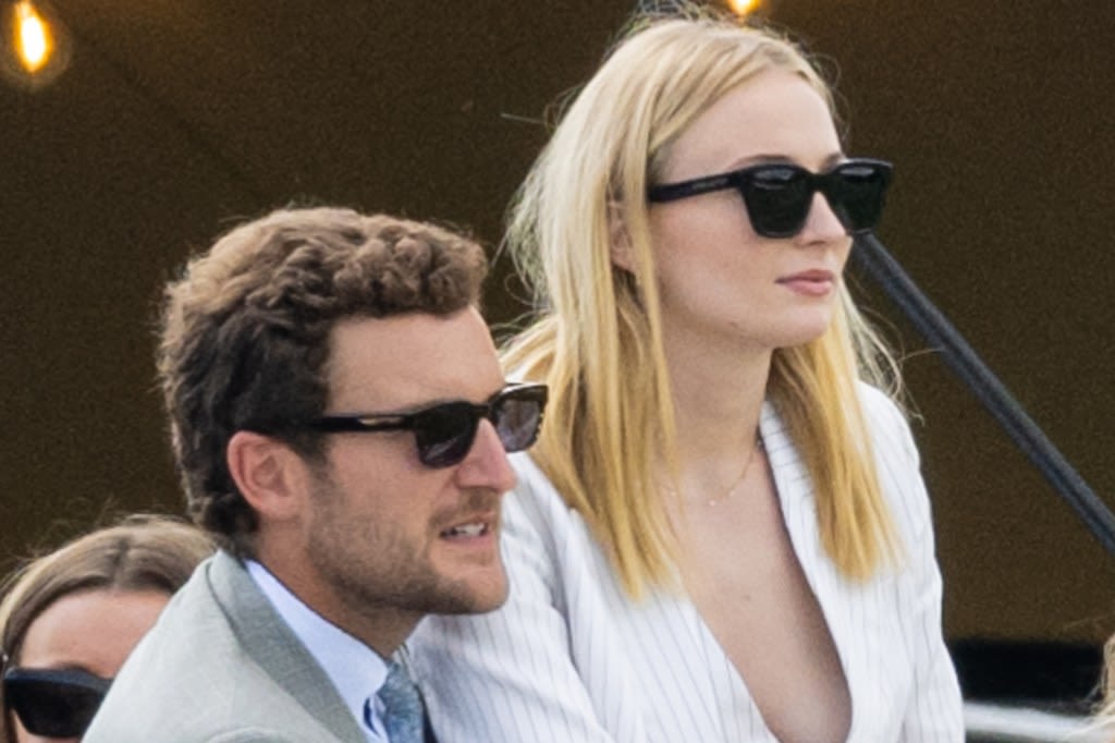 Sophie Turner cozies up to boyfriend Peregrine Pearson and more star snaps