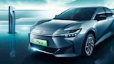 Toyota bZ3 Revealed as Corolla-Sized EV Sedan