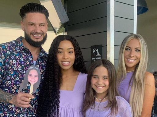 Pauly D Reveals Daughter Amabella, 10, Has to Follow Certain 'Rules' When Using Her Phone: 'She's Not Allowed to Have TikTok'