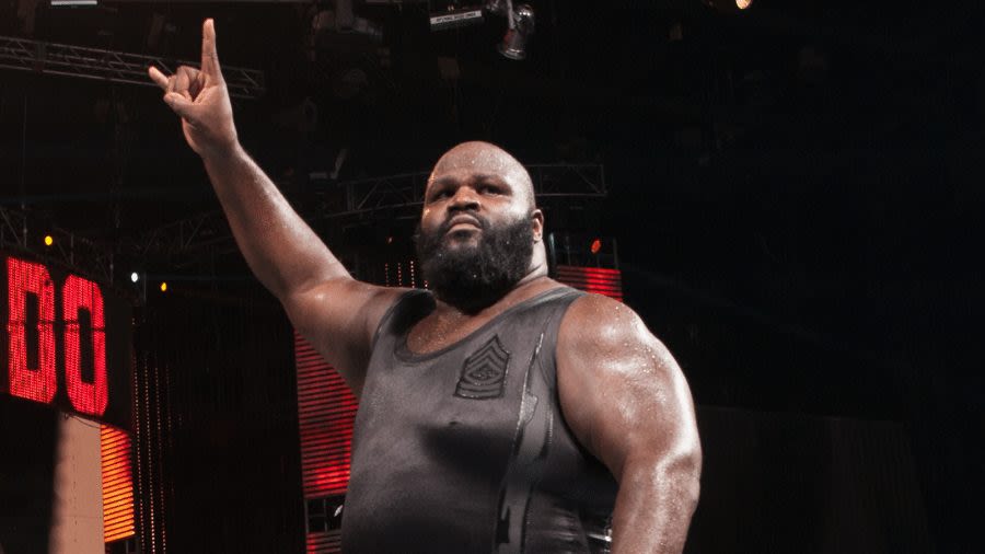 Mark Henry Opens Up About Not Having A Retirement Match - PWMania - Wrestling News