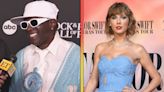 Flavor Flav Gets Shout-Out From Taylor Swift From Stage in Hamburg