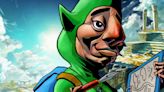 The Legend of Zelda film director wants it to be "grounded" so don't expect a motion captured Tingle