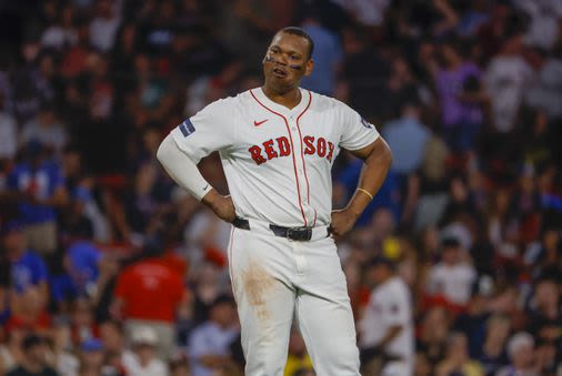 Slipping starters, Rafael Devers need to provide Red Sox more in the second half - The Boston Globe