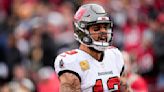 Mike Evans dunks on doubters over predraft speed criticism