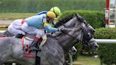 The Grey Wizard Strikes 'Gold' at Saratoga