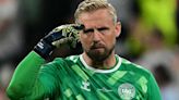 Celtic sign Kasper Schmeichel on one-year deal