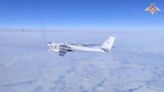 Russian bombers intercepted by NORAD near Alaska