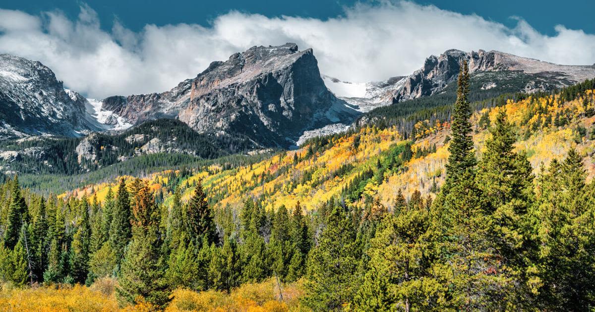 Female hiker evacuated via helicopter from trail in Rocky Mountain National Park