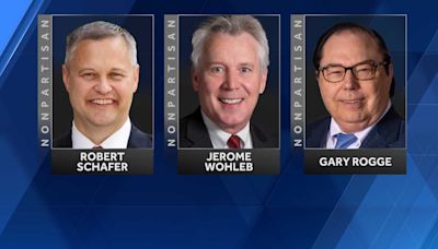 Meet the three candidates vying for NU Regent District 5