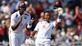 West Indies stage fightback against England after Wood breaks his own record