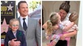 Chris Pratt, astro da Marvel, revela a grande diferença na criação entre filho e duas filhas: 'É muito louco'