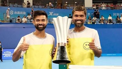 Jeevan, Vijay Win Hangzhou Open; Yuki Runner-Up At Chengdu; Sumit Nagal Loses In Beijing Open Qualifying Round