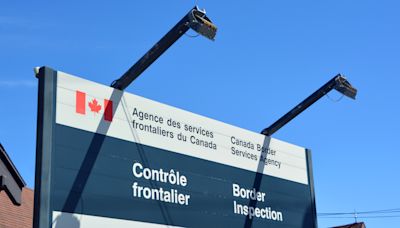 Canadian border agents may strike Friday. Here's what it means for travel and the supply chain