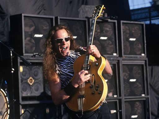 Ted Nugent On Best Guitarist: Hint, It’s Not Beck, Clapton Or Page