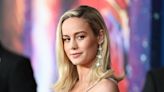 Brie Larson Reminded Her Instagram Followers to Stretch While Wearing the Cutest Onesie
