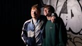 Paulo Londra & Ed Sheeran Cement Their Bromance in ‘Noche De Novela’: Watch