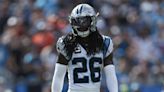 Panthers CB Donte Jackson leaves Week 2 matchup vs. Giants