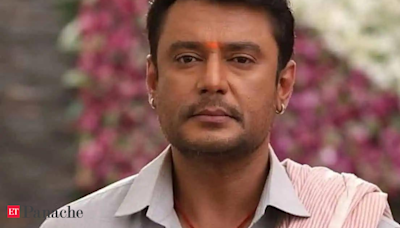 Darshan suffering from health issues like diarrhoea due to jail food: Kannada star files petition for home-cooked meals