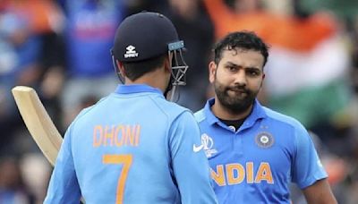 ‘Rohit Sharma will go down as one of the best captains ever alongside MS Dhoni’, says Shastri