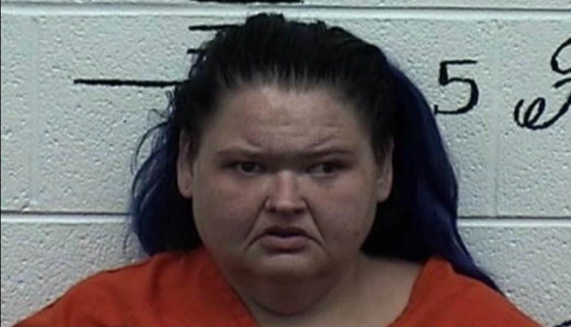 ‘1000-Lb Sisters’ star arrested at Tennessee zoo after claiming camel bit her